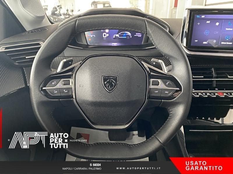 Peugeot 208 208 1.2 hybrid Allure 110cv e-dcs 6