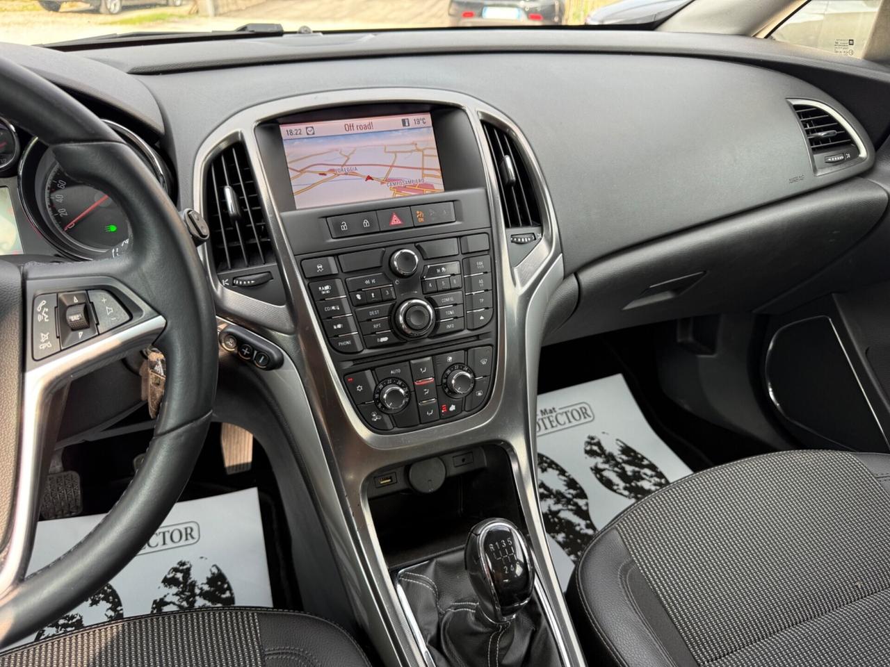Opel Astra 1.7 CDTI 110CV UNICO SPORT OPC