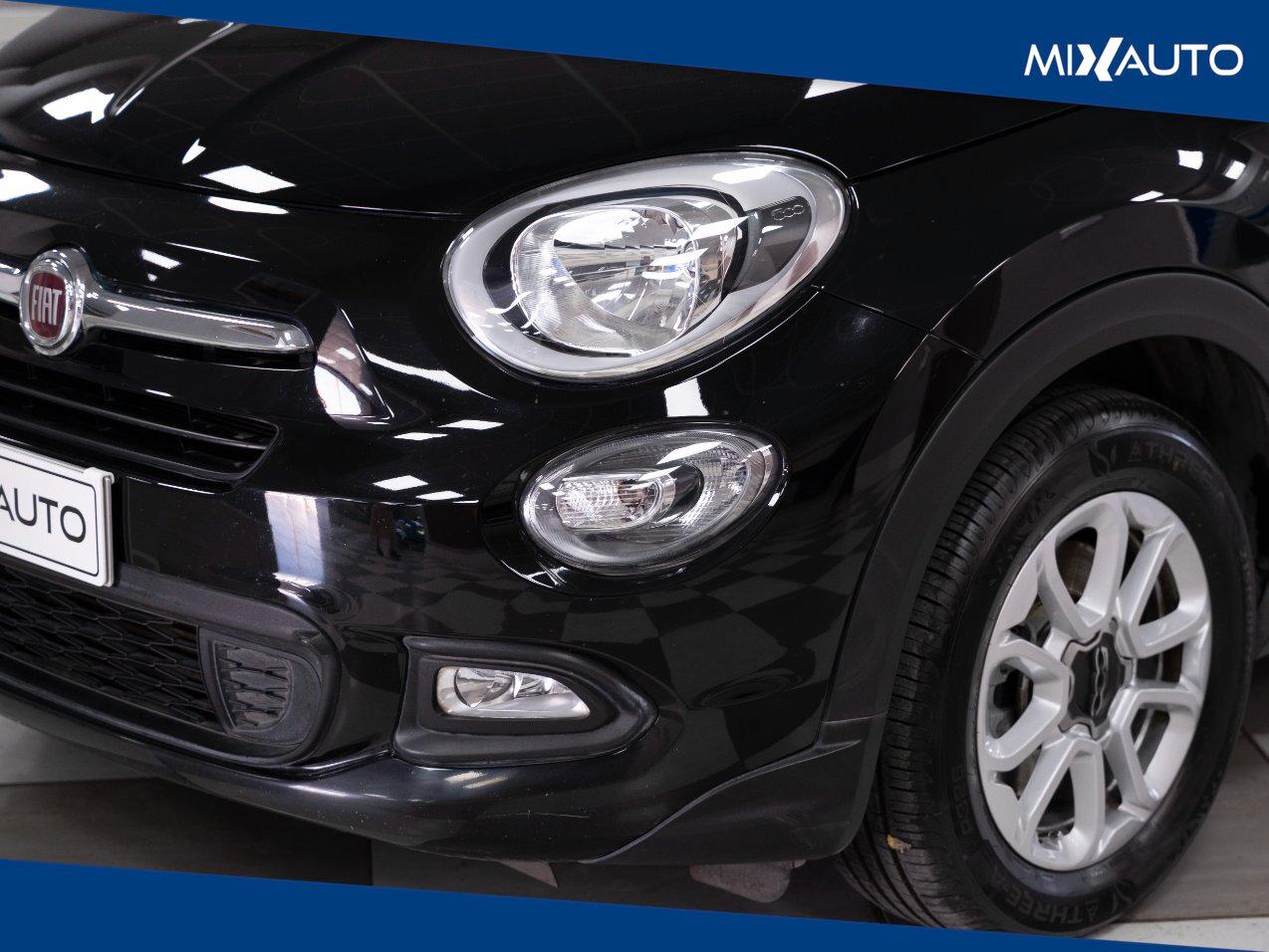 Fiat 500X 1.6 MJT Pop Star 4x2 120CV DCT