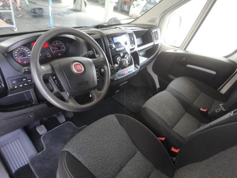 FIAT Ducato (4ª serie) Ducato 35 2.3 MJT 140CV...