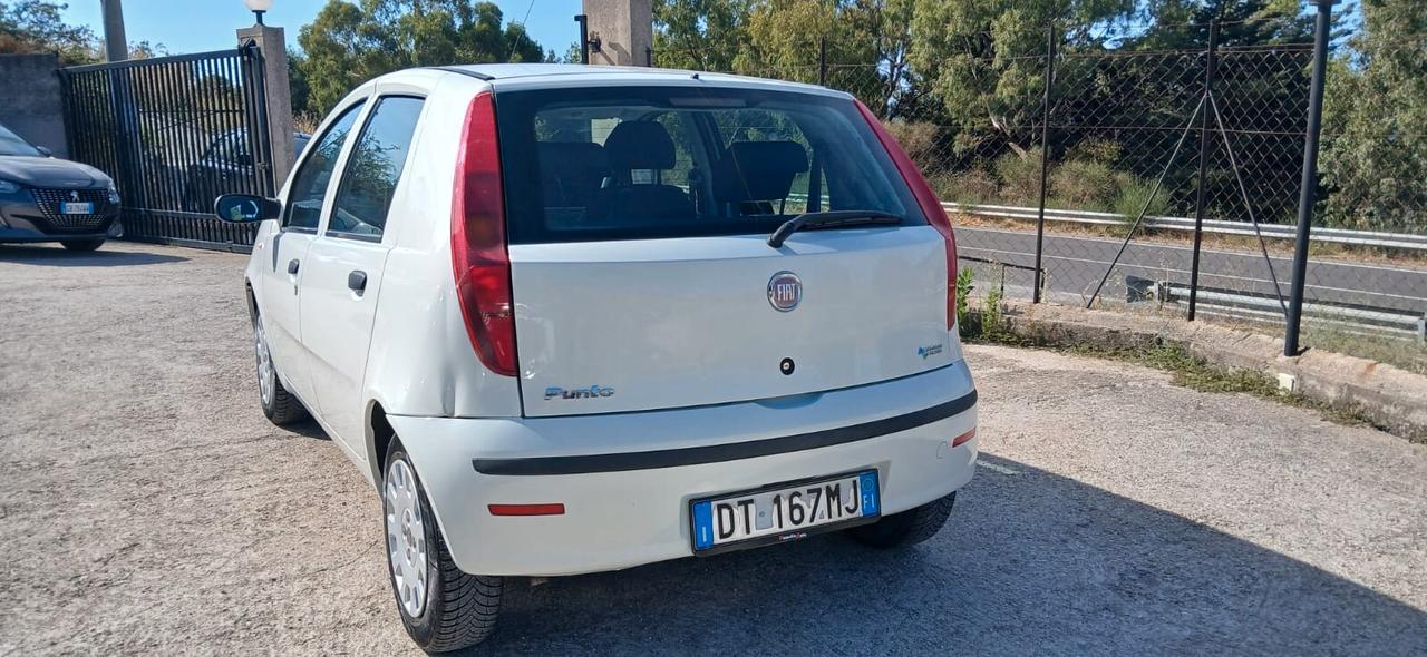 Fiat Punto Classic 1.2 NaActivetural Power - 2009