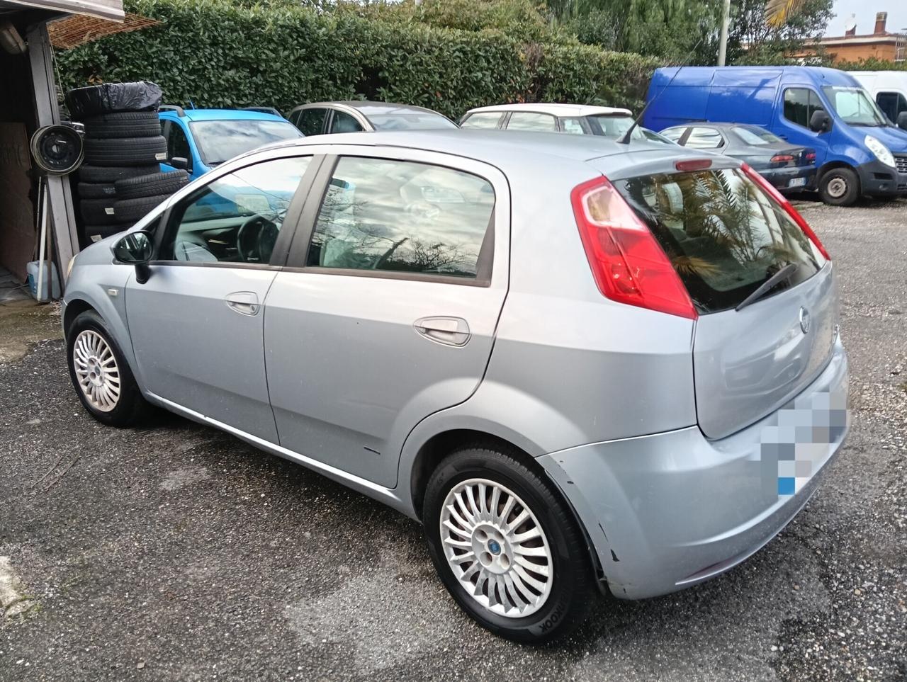 Fiat Grande Punto 1.2 5 porte Dynamic