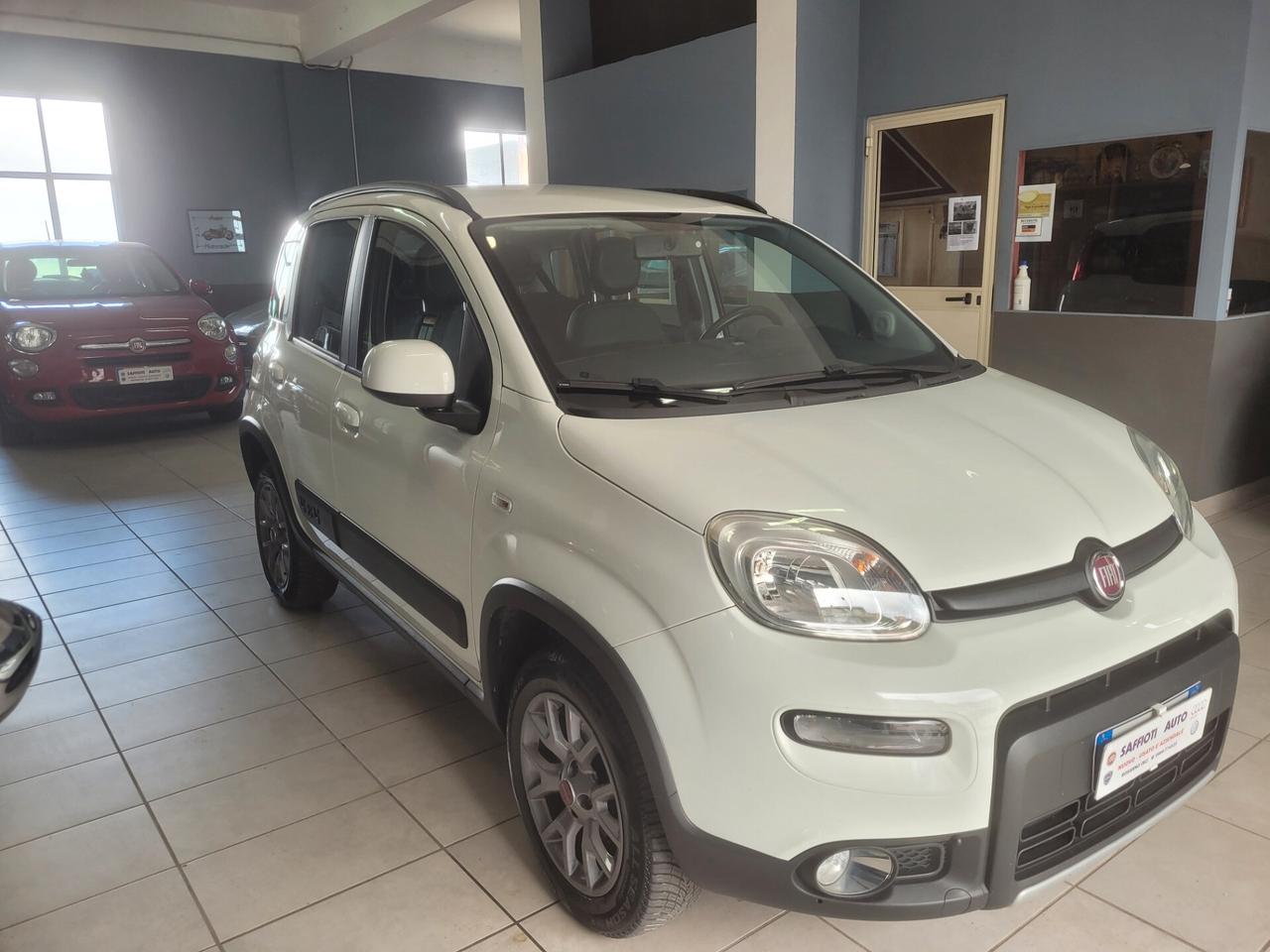 Fiat Panda 1.3 MJT 95 CV S&S 4x4