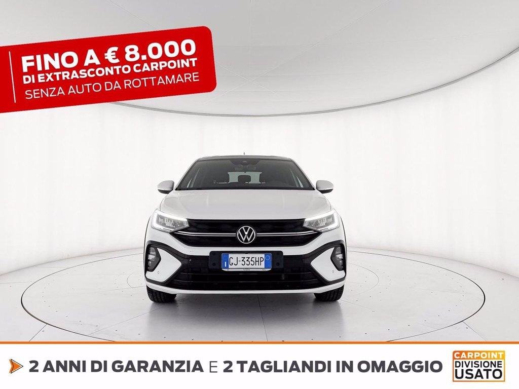 VOLKSWAGEN Taigo 1.0 tsi r-line 110cv del 2022