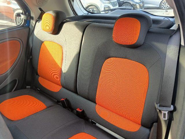 SMART ForFour 70 1.0 Passion