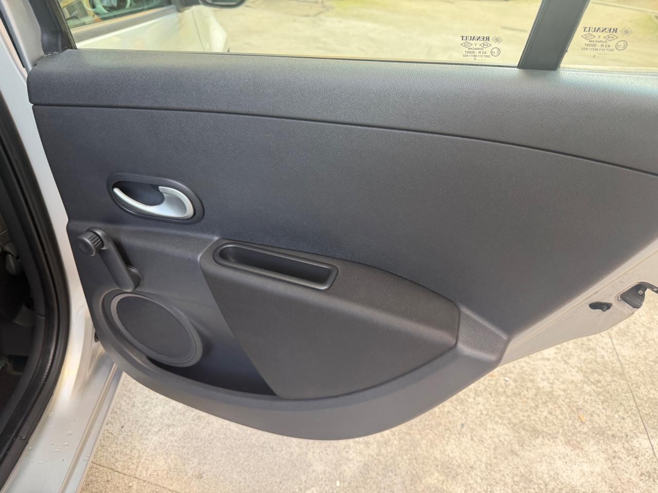 Renault Clio 1.2 5 porte Dynamique