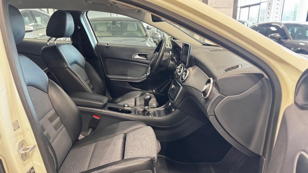 Mercedes-benz GLA 180 d Executive