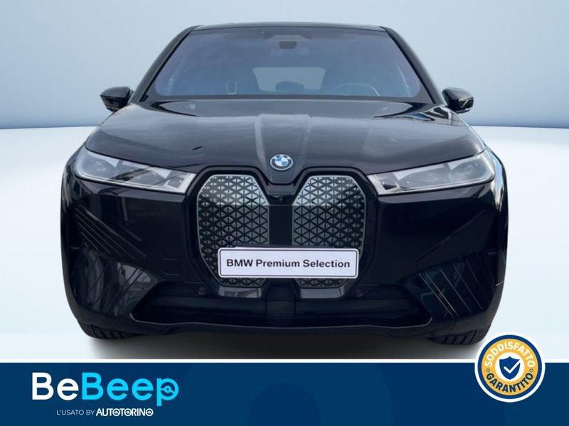 BMW iX XDRIVE50 PACCHETTO SPORTIVO
