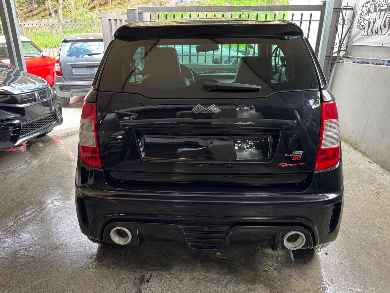 Ligier JS50 Sport Unico proprietario Finanziabile