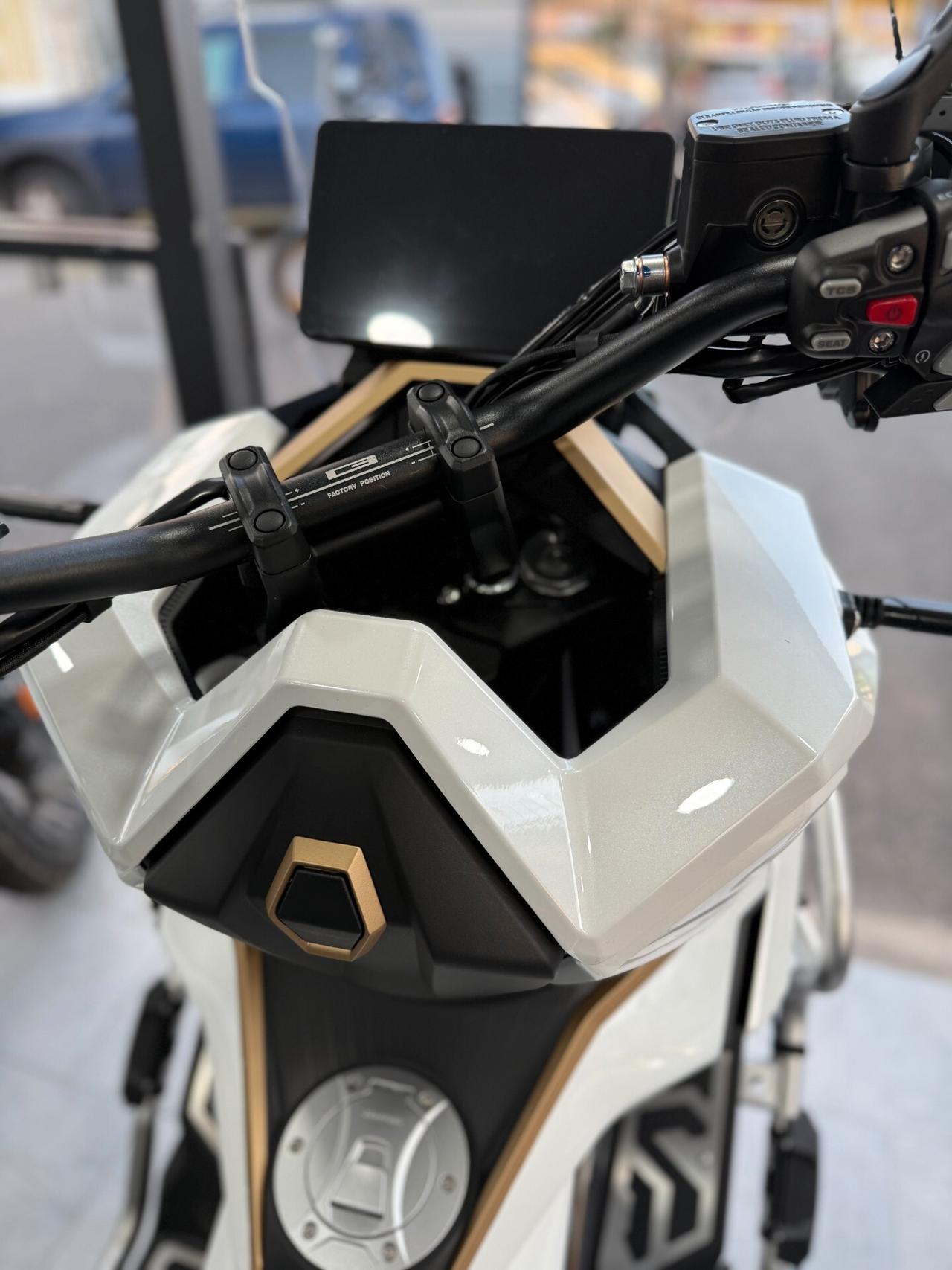 Zontes ZT 368 G NUOVO PRONTA CONSEGNA