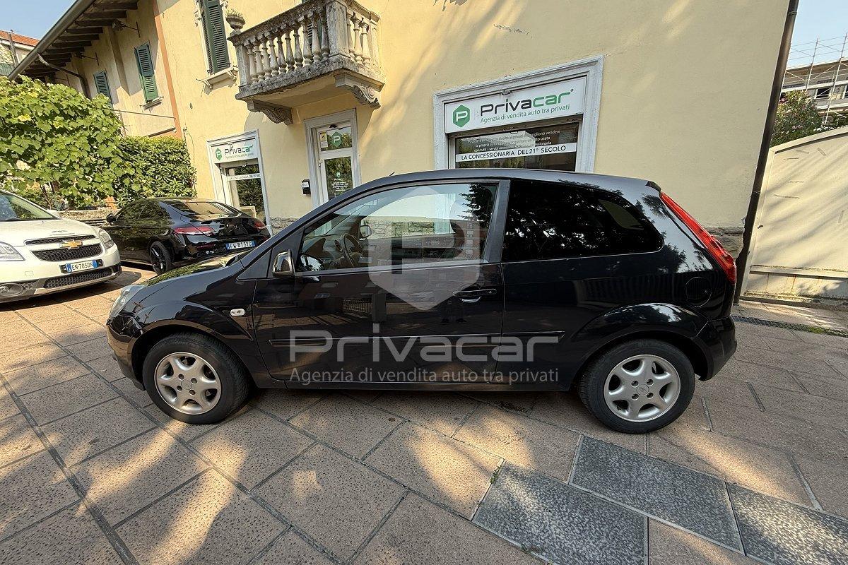 FORD Fiesta 1.4 TDCi 3p. Ghia
