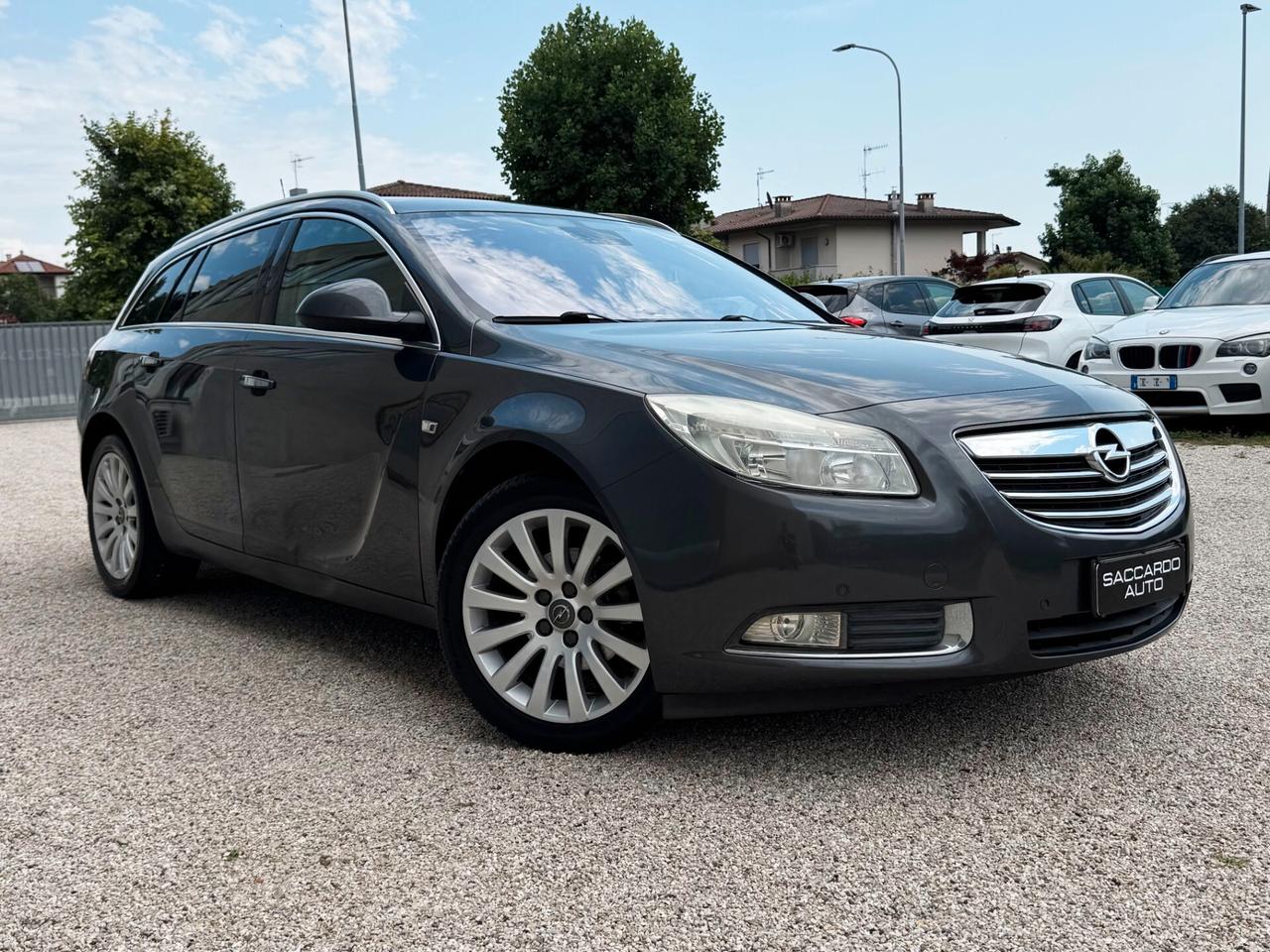 Opel Insignia Sports Tourer 2.0 Diesel 131cv | TAGLIANDO INCLUSO