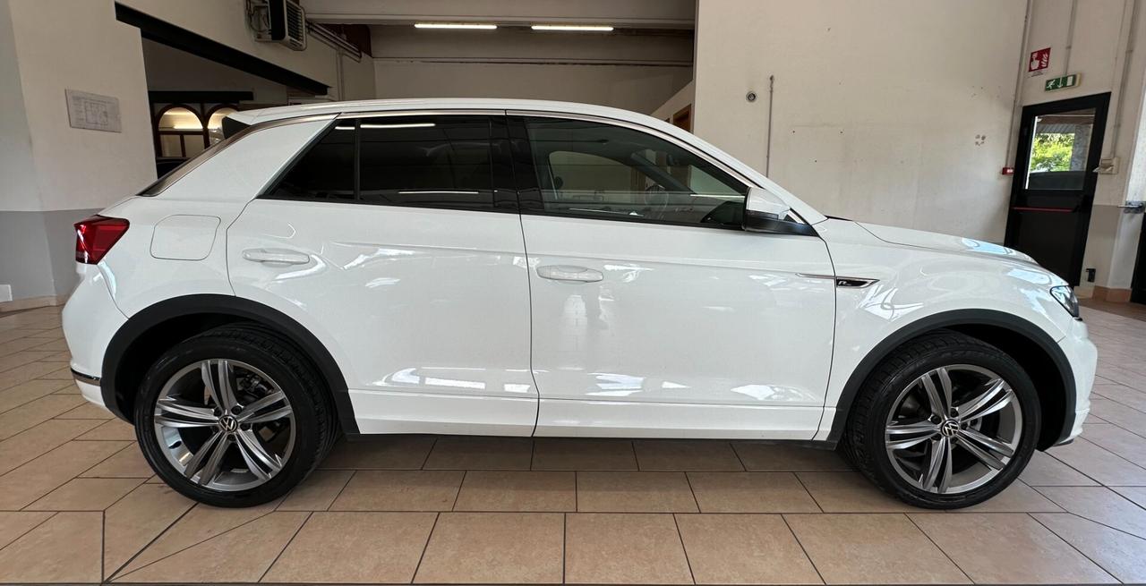 VOLKSWAGEN T-ROC 1.5TSI R-LINE DSG *CARPLAY*CAMERA*ACC*