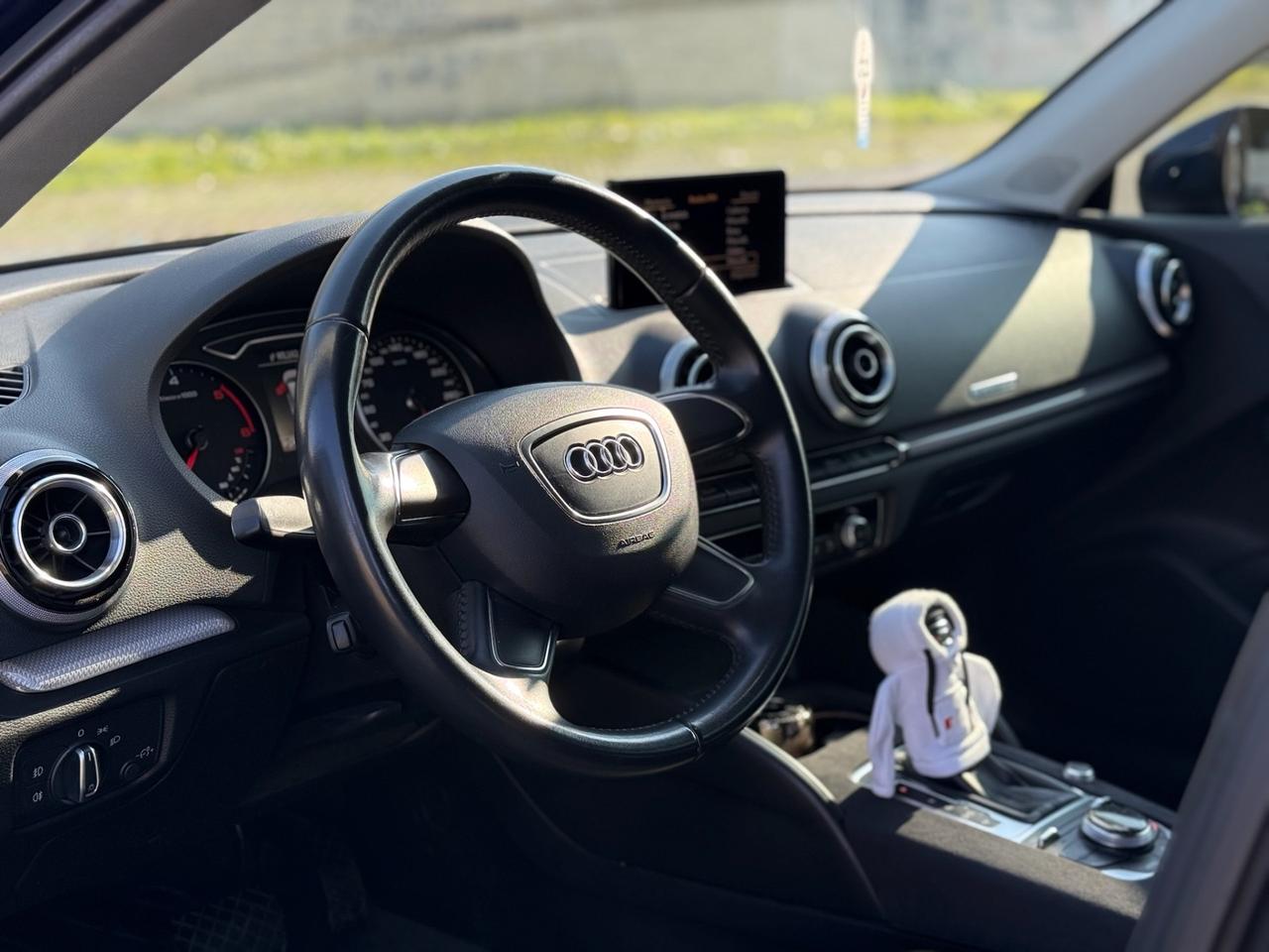 Audi A3 SPB 2.0TDI 184CV QUATTRO S-tronic edition