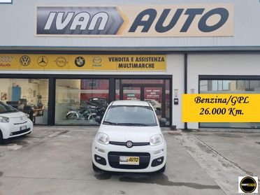 FIAT Panda 1.2 Benzina/GPL-26.000 Km-Anno 2020