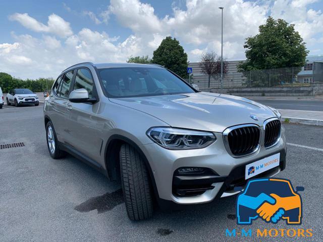 BMW X3 xDrive30e Business Advantage