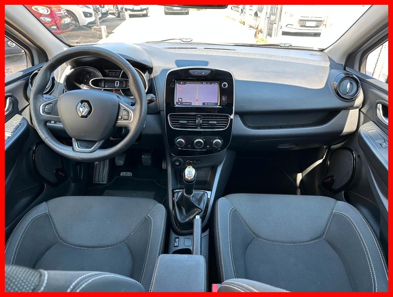 Renault Clio dCi 8V 75 CV 5 porte Duel