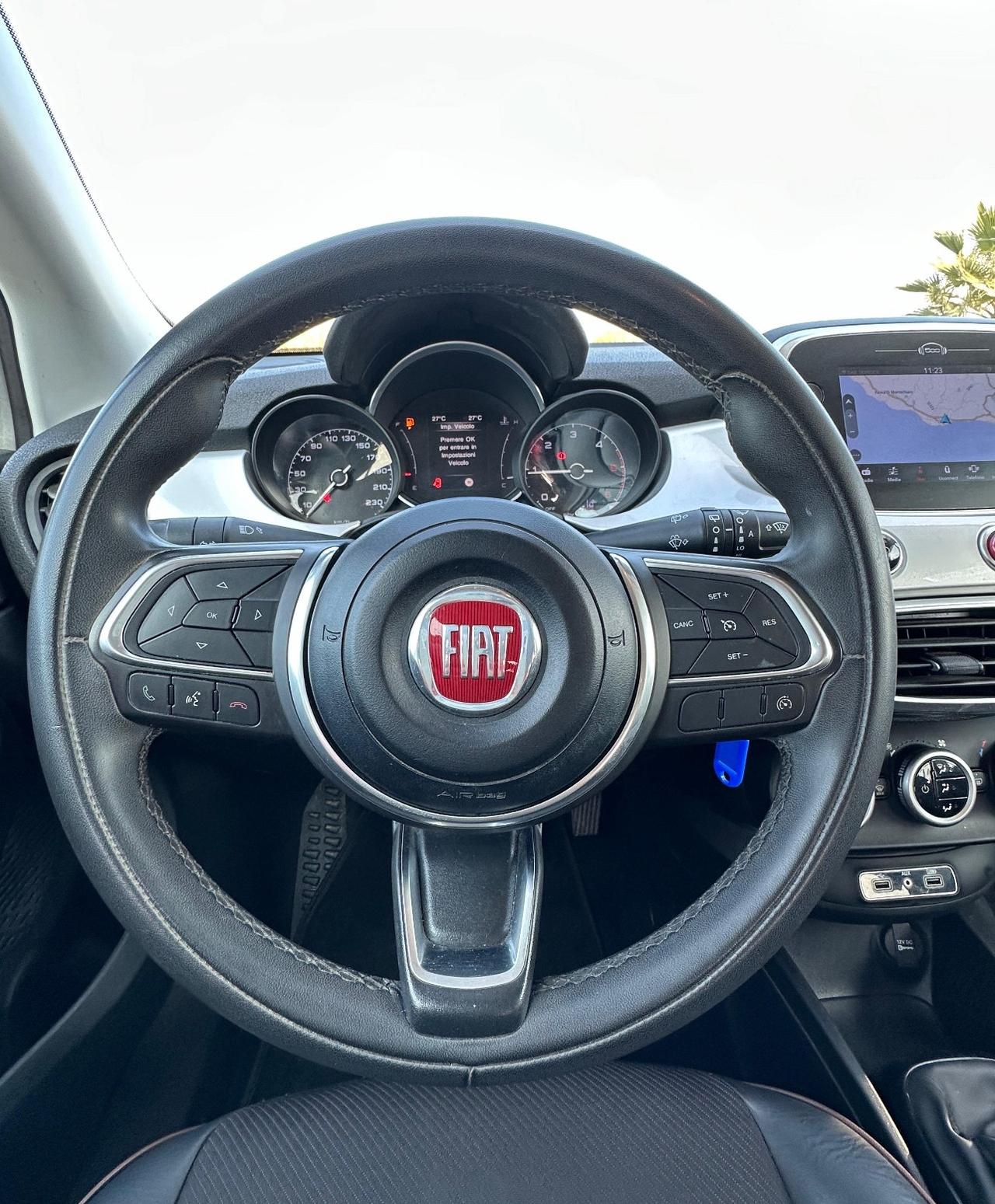 Fiat 500X 1.3 MultiJet 95 CV Cross