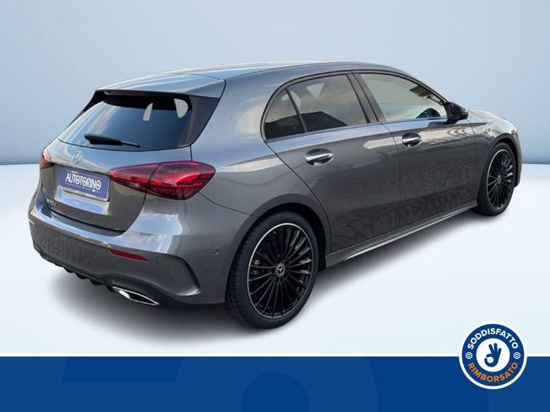 Mercedes-Benz Classe A 180d Automatic AMG Line Advanced Plus Extra