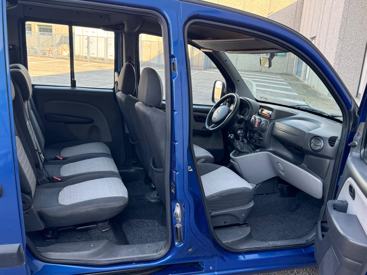 Fiat Doblò 1.3 Multijet 16V 7 Posti Family