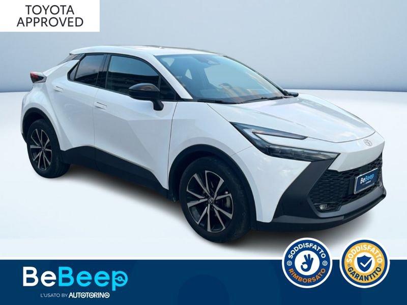 Toyota C-HR 1.8 HEV TREND FWD E-CVT