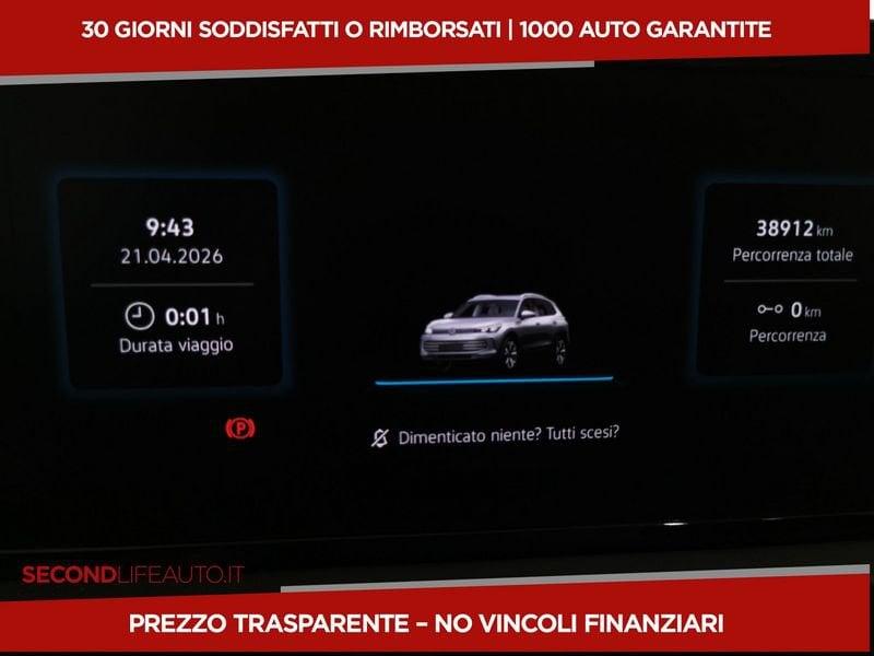 Volkswagen Tiguan 2.0 tdi Life 150cv dsg