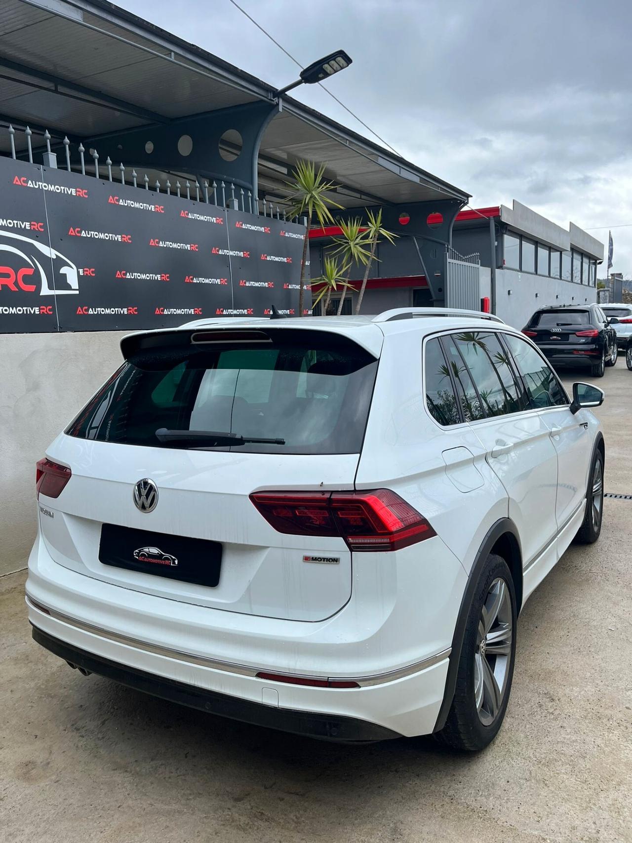 Volkswagen Tiguan 2.0 TDI SCR DSG 4MOTION Advanced BMT