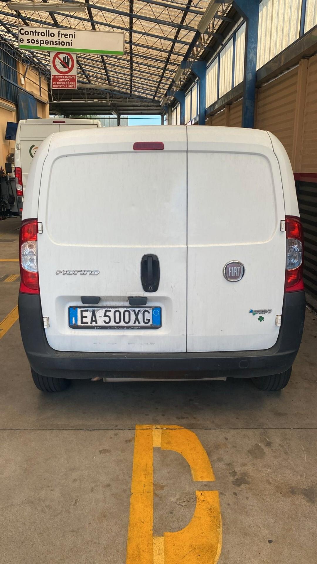 Fiat Fiorino 1.4 8V Furgone Natural Power