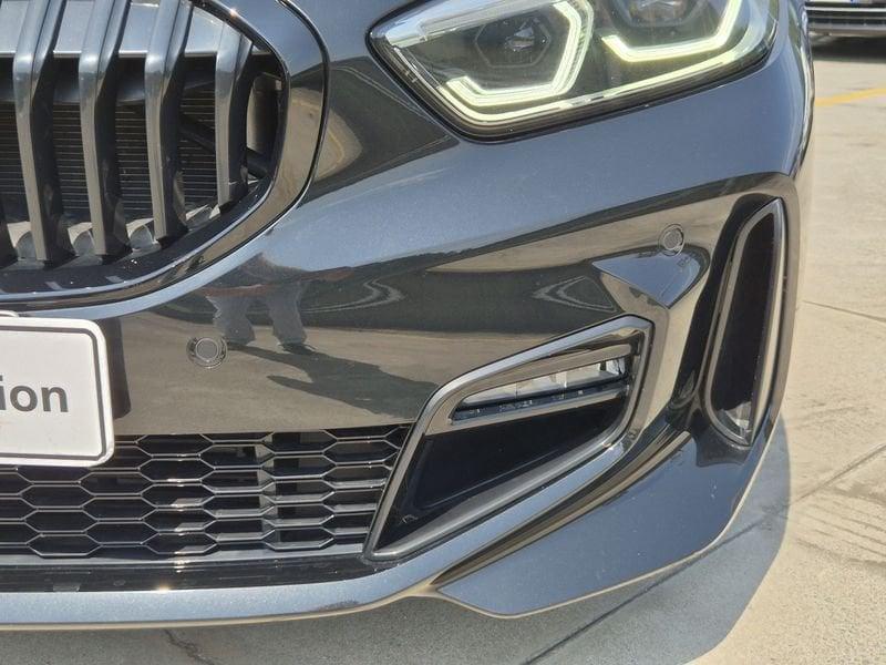 BMW Serie 1 116d Msport auto