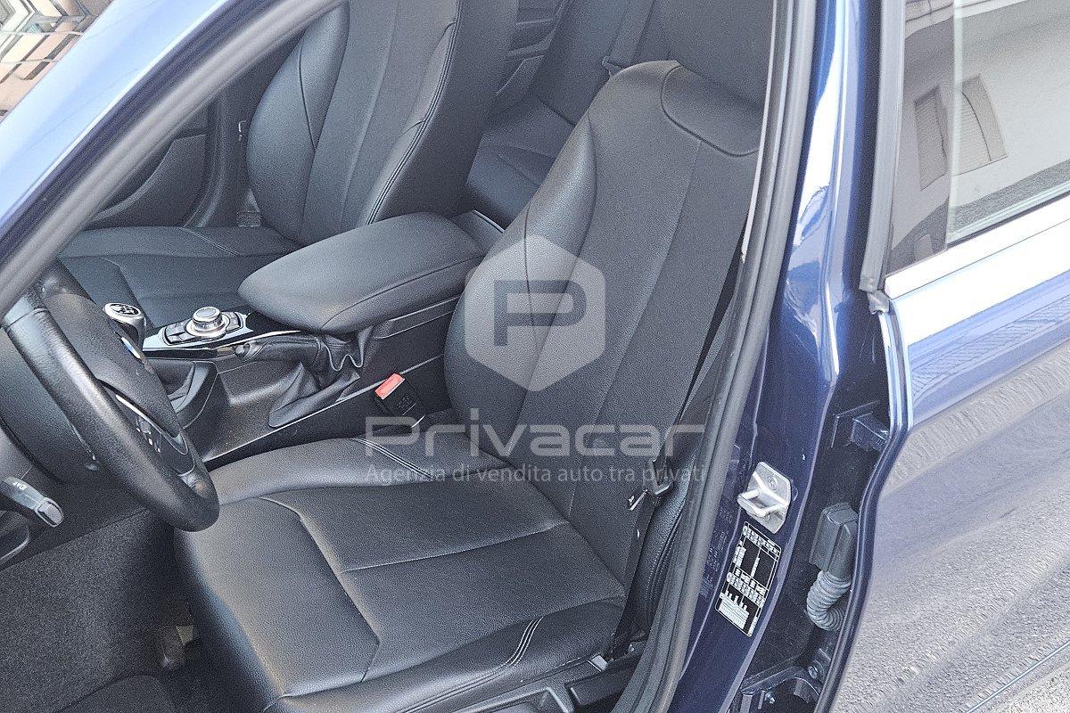 BMW 116d 5p. Urban