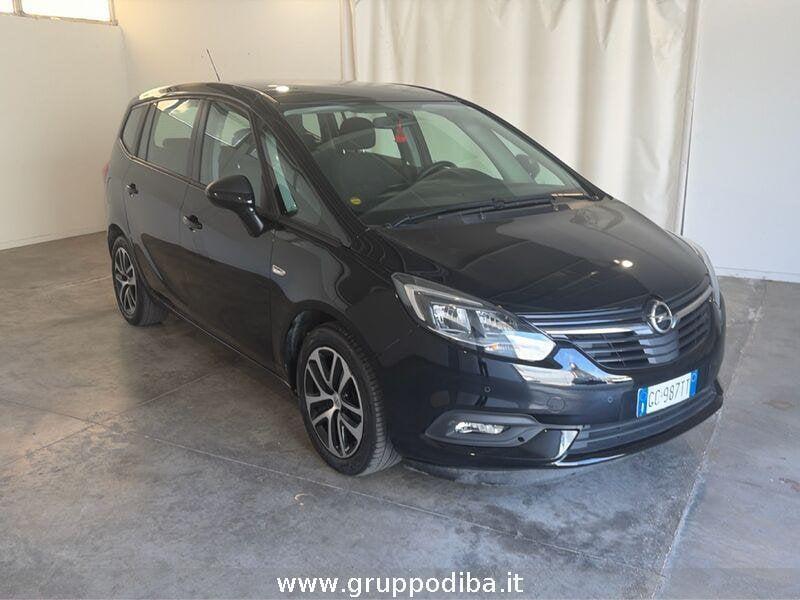 Opel Zafira 2017 Diesel 1.6 cdti Innovation s&s 120cv