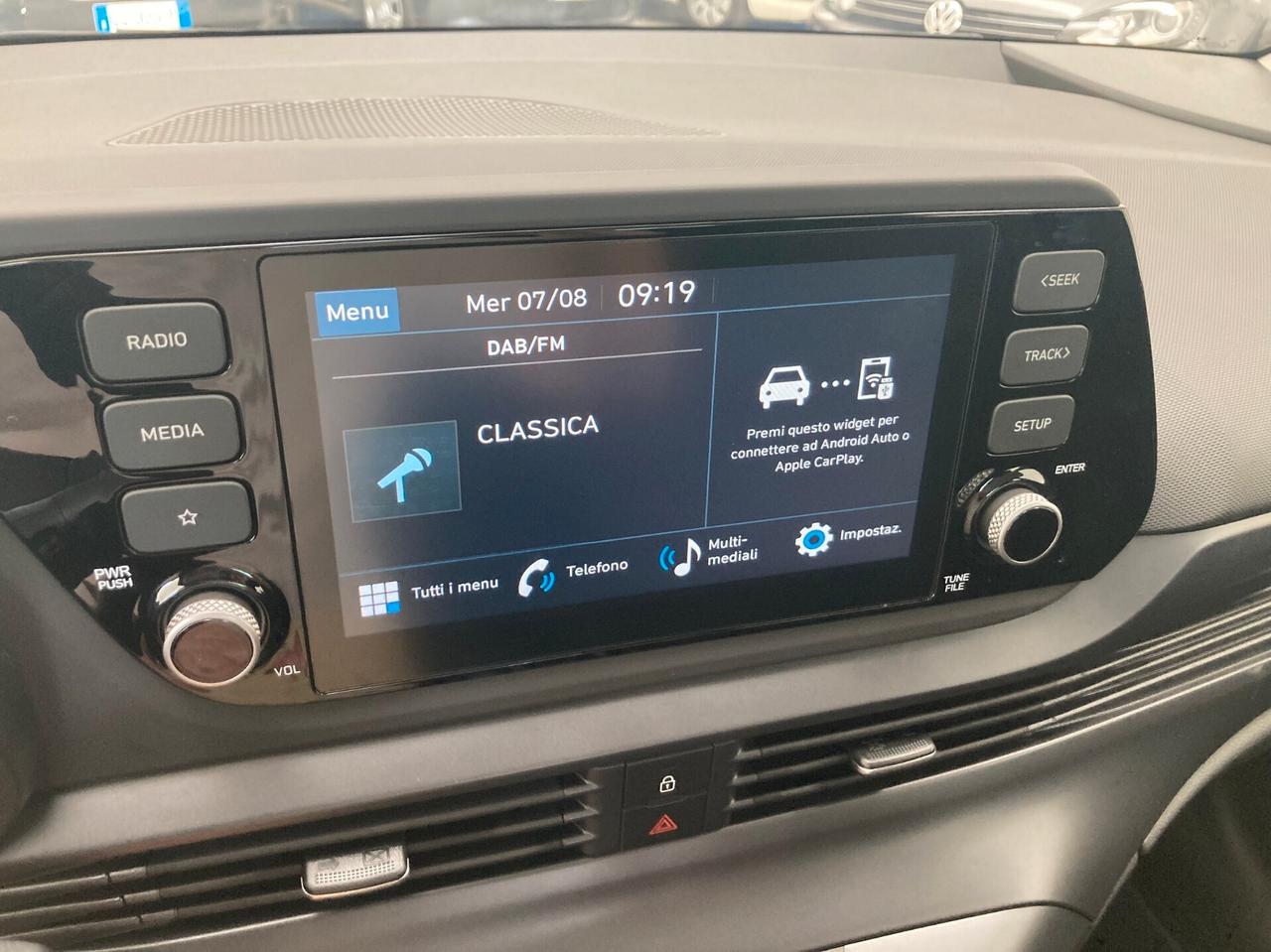 Hyundai i20 1.0 T-GDI 48V iMT ConnectLine