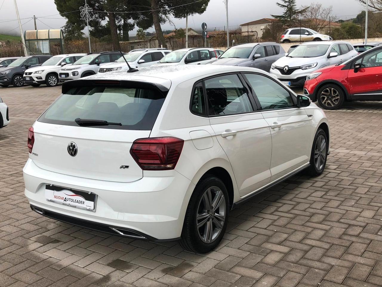 Volkswagen Polo 1.6 TDI 95 CV R-Line Sport 2020