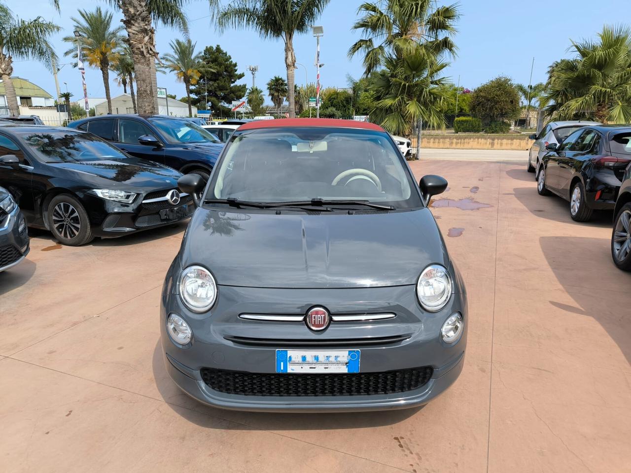 Fiat 500 C 1.0 Hybrid Cult