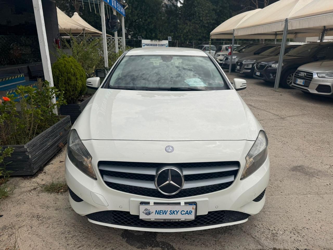 Mercedes-benz A 160 CDI Executive