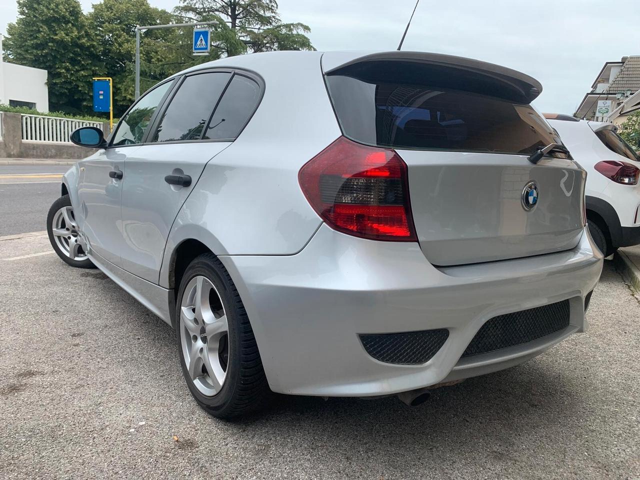 Bmw E87 116i 5p. Neopatentati