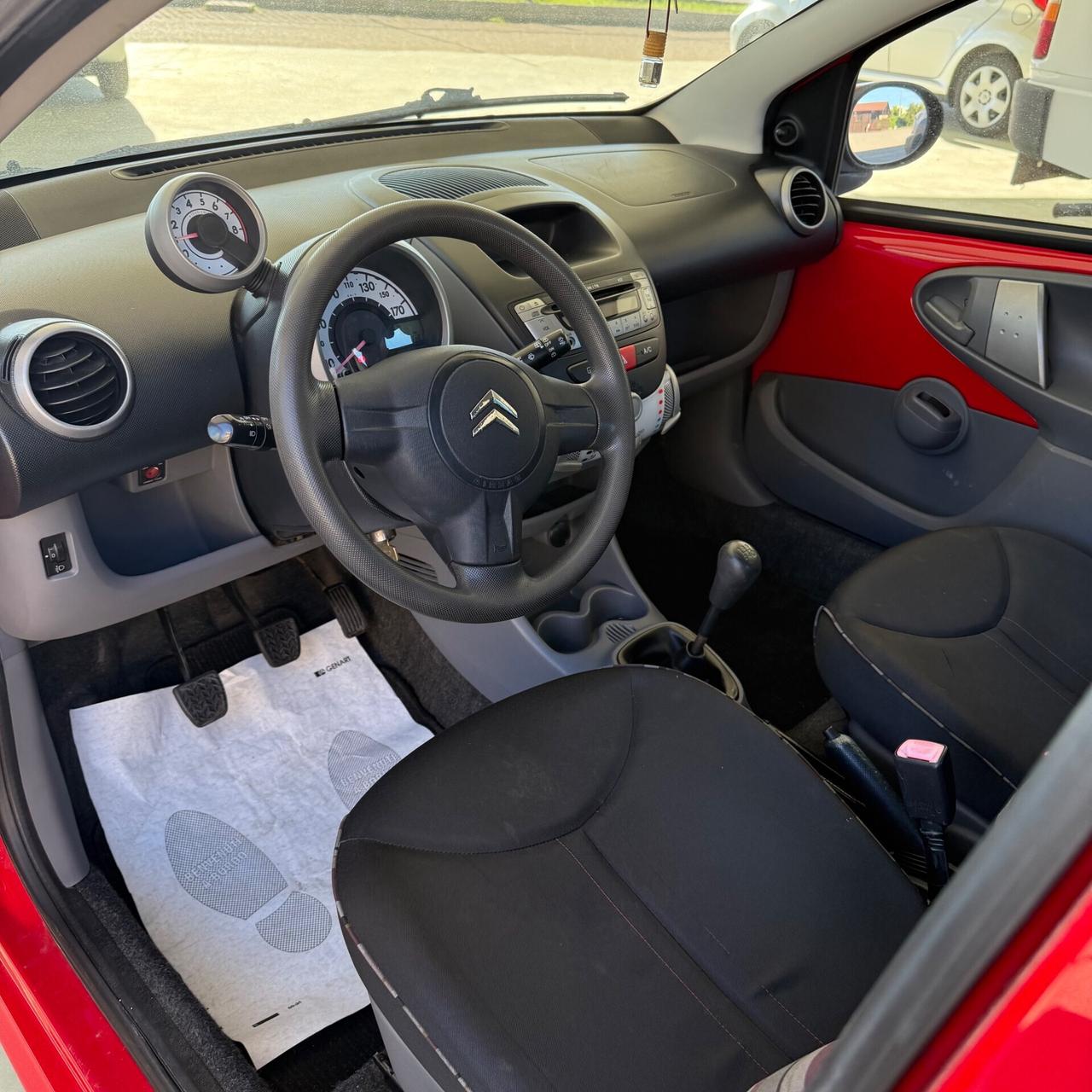 Citroen C1 1.0 5 porte airdream AMIC1