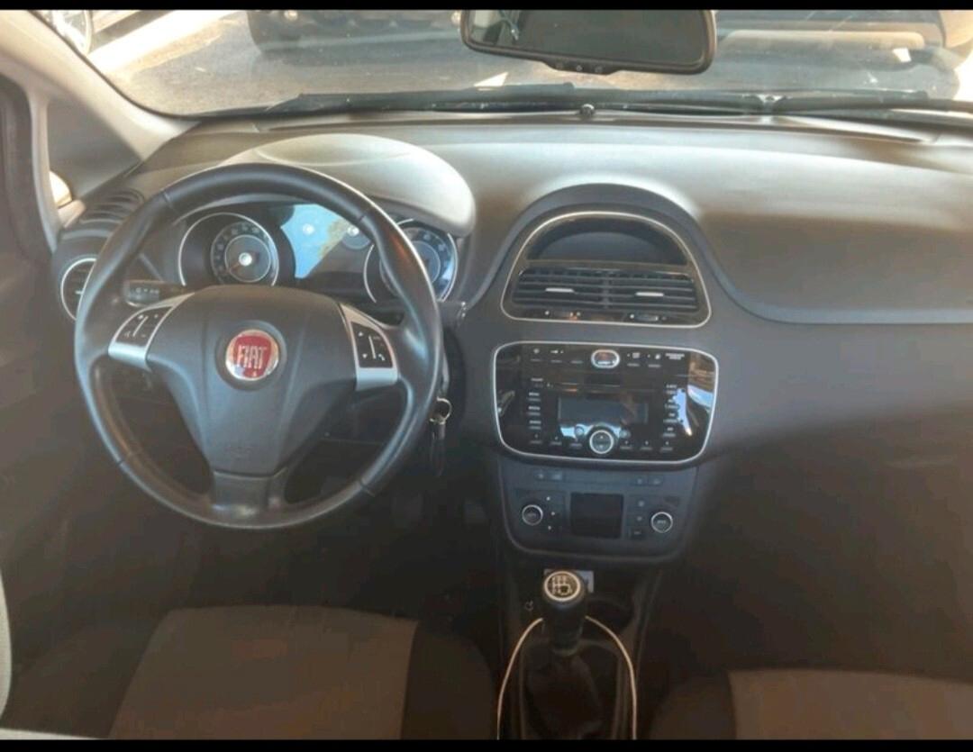 Fiat Punto 1.4 street gpl clima bizona sensori parcheggio
