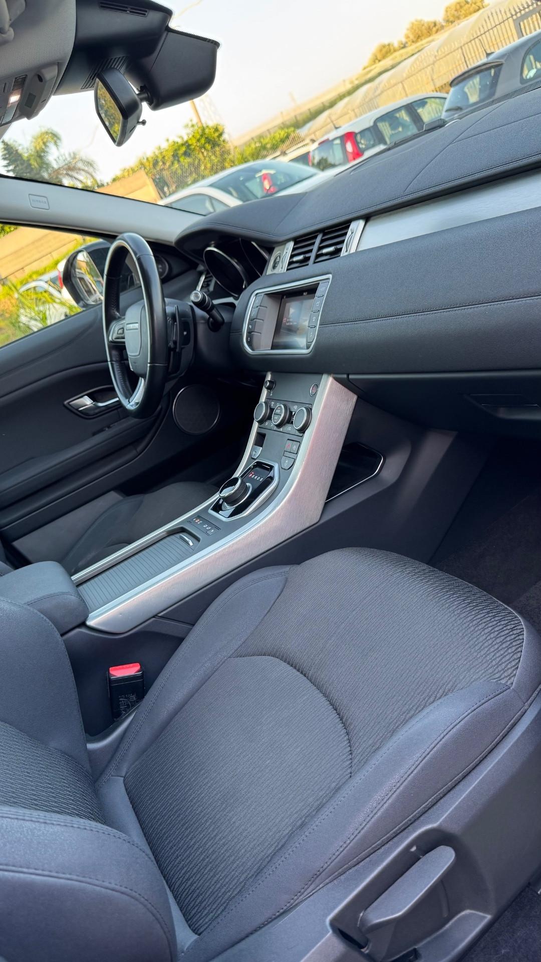 Range Rover Evoque 2.0 TD4 150 CV 5p. Pure Catena rumorosa