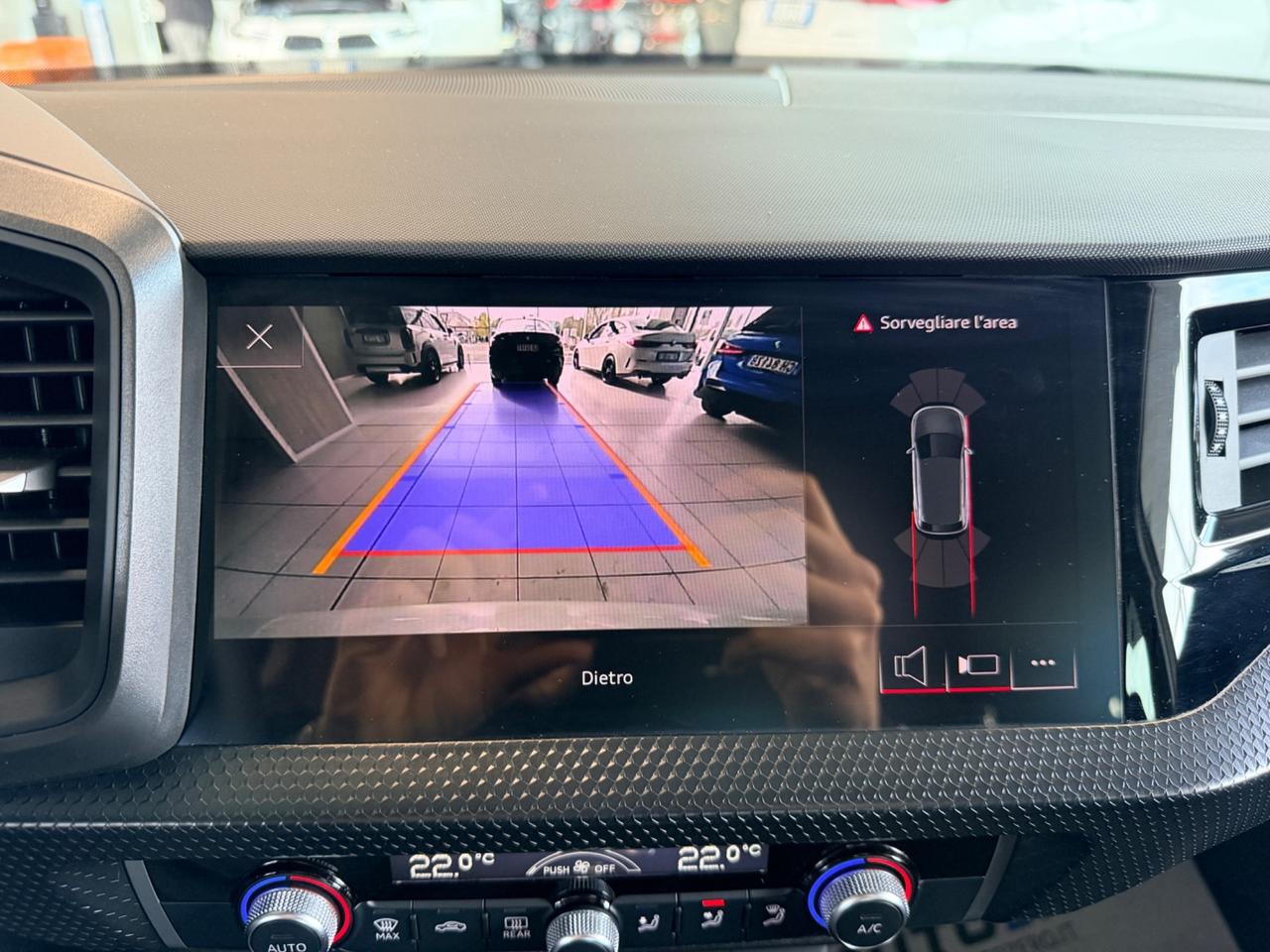 Audi A1 allstreet 30 TFSI S tronic Business