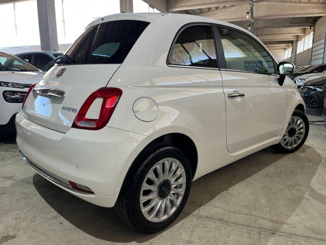 FIAT 500 1.0 Hybrid Dolcevita Clima auto/Navi/Fendi/Park/Cr