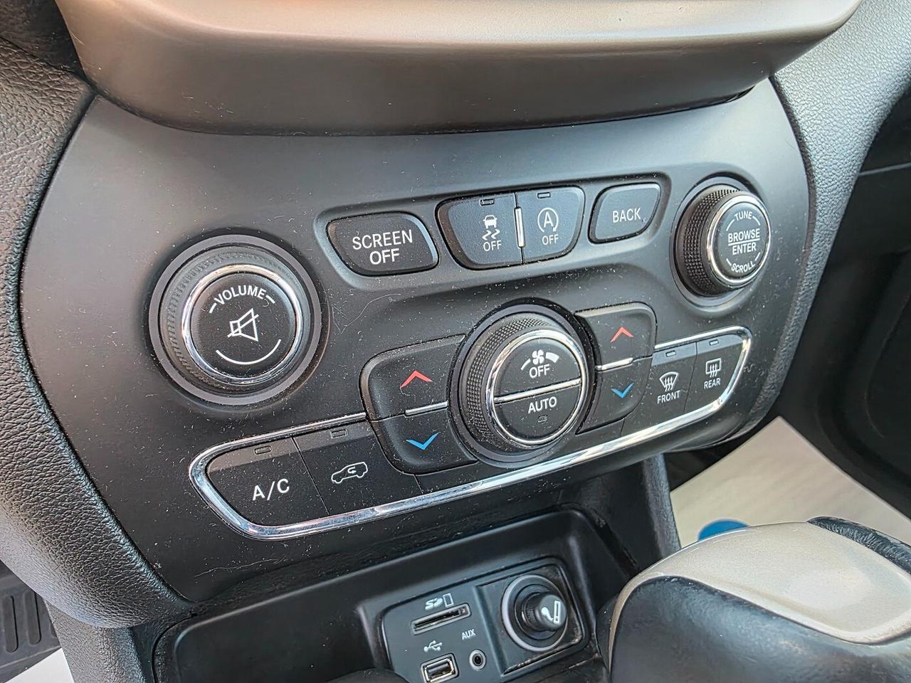 Jeep Cherokee 2.2 Mjt II 185 CV 4WD