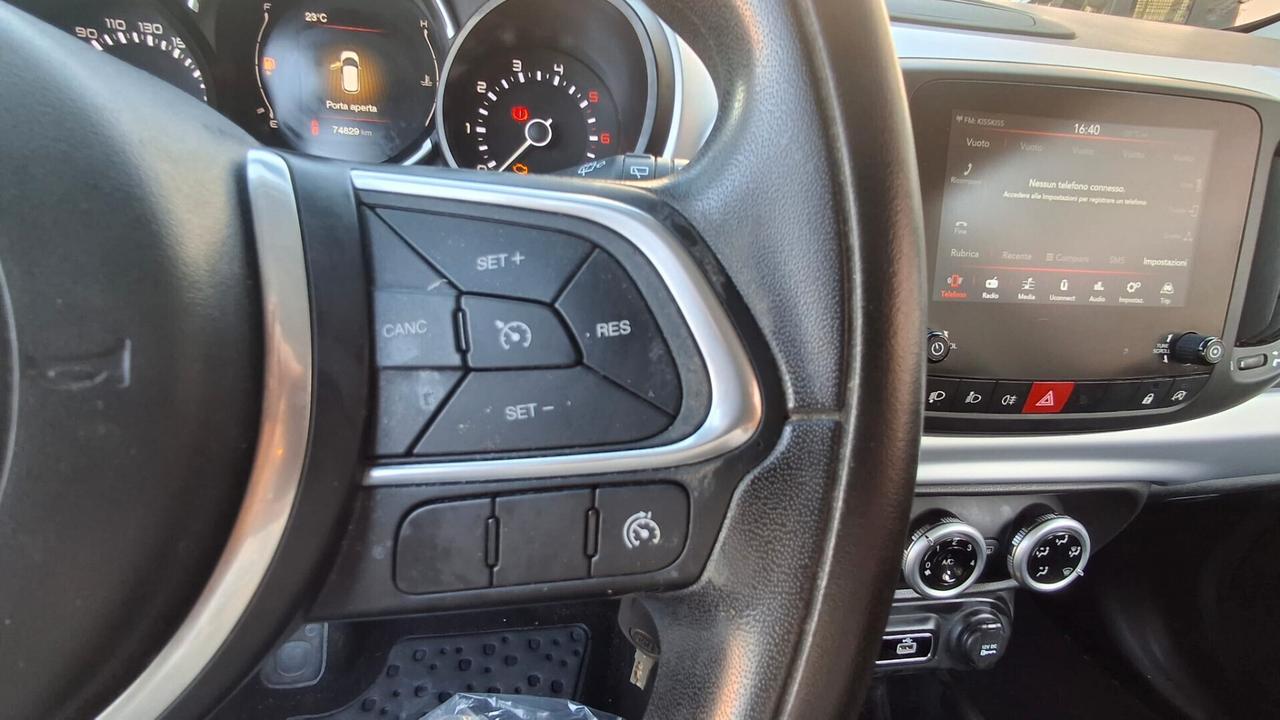 Fiat 500L 1.3 Multijet 95 CV Connect