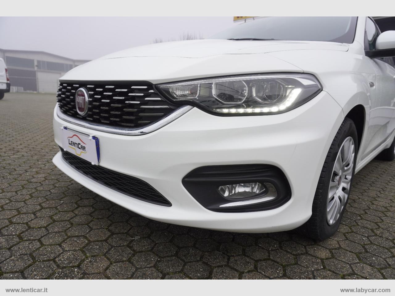 FIAT Tipo 1.6 Mjt 120CV Easy Euro 6D-Temp