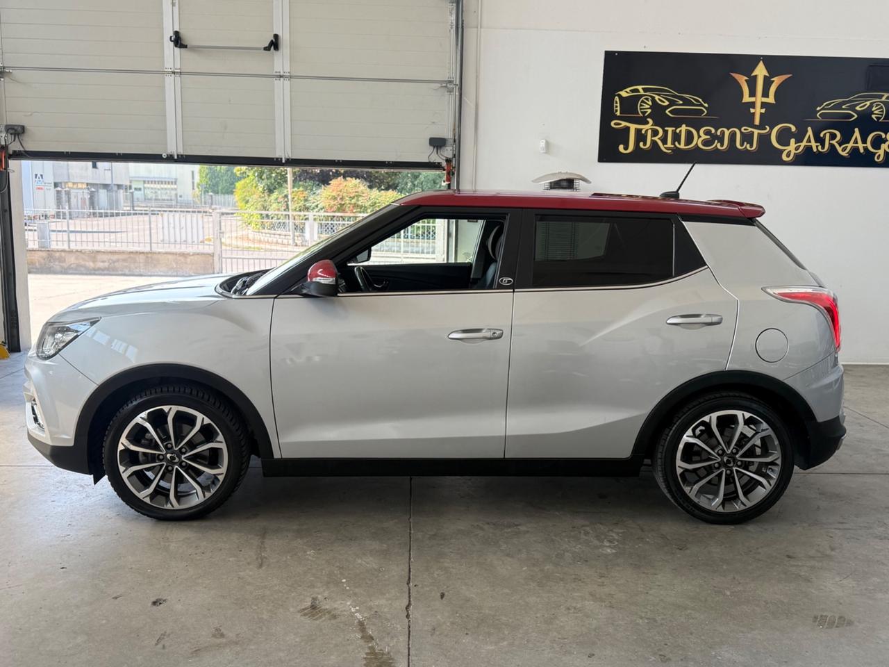 Ssangyong Tivoli 1.6 Bi-fuel GPL 60.000KM