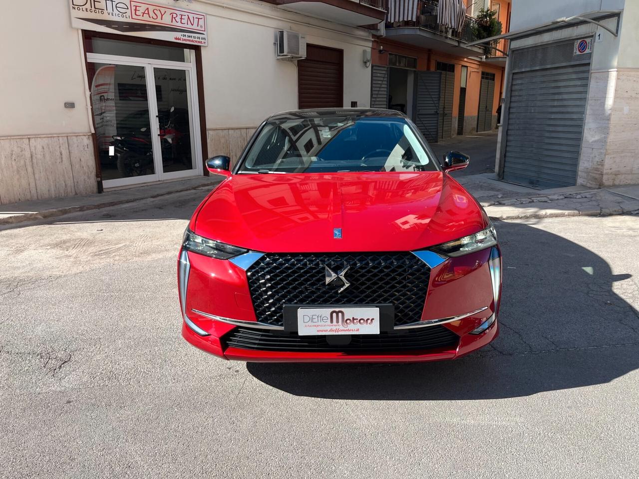 Ds DS4 BlueHDi 130 aut. Business