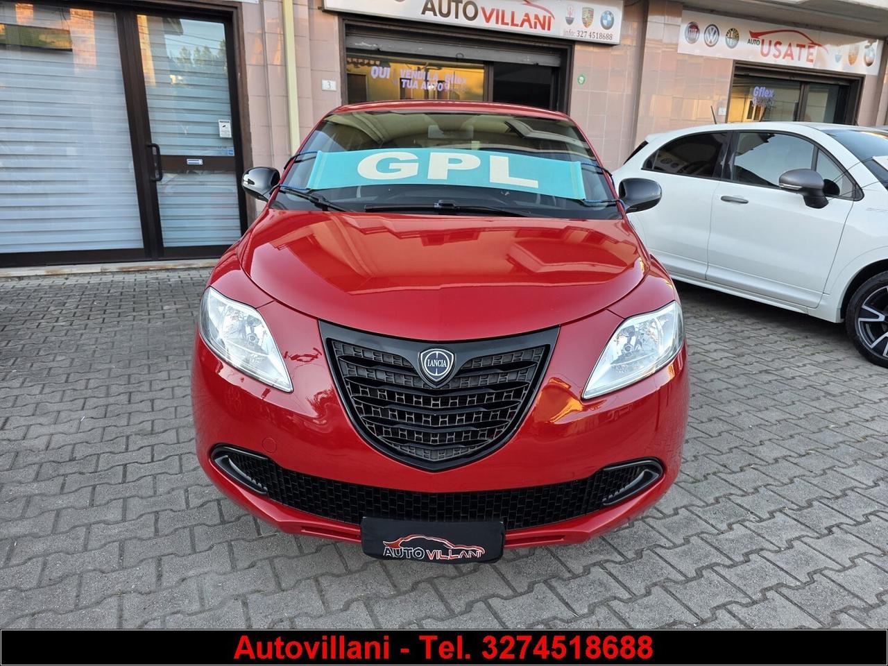 LANCIA Ypsilon 1.2 GPL 5 PORTE ELLE 69 CV