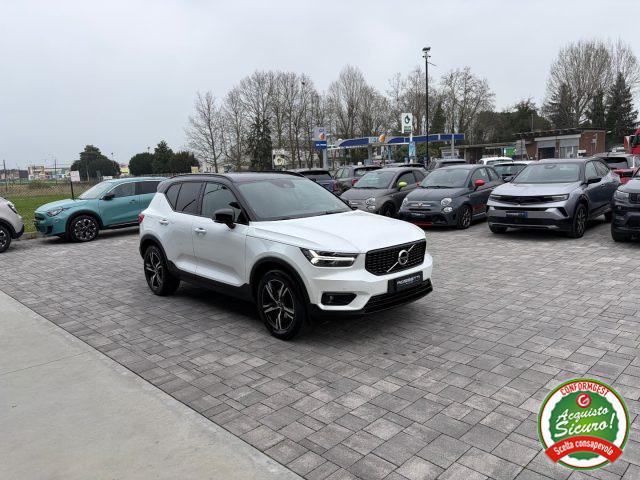 VOLVO XC40 D3 Geartronic R-design