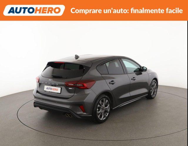 FORD Focus 1.0 EcoBoost Hybrid 125 CV 5p. ST-Line Design