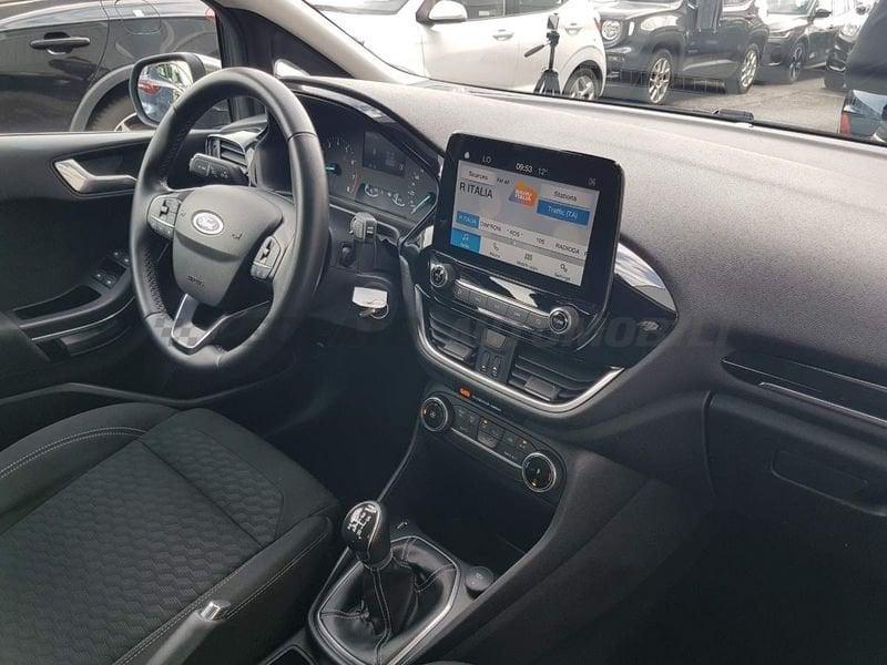 Ford Fiesta Fiesta 5p 1.1 Titanium 75cv